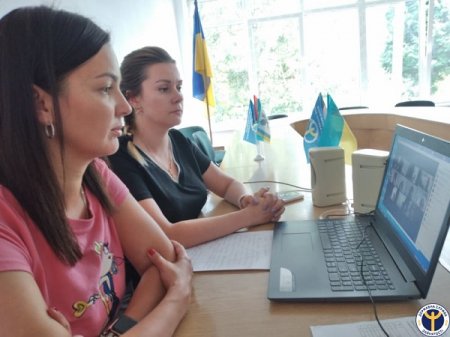 Скайп-конференцію на тему «Легалізація зайнятості та заробітної плати»  проведено в Івано-Франківську