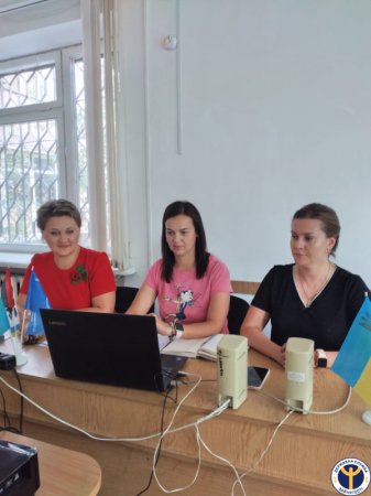 Скайп-конференцію на тему «Легалізація зайнятості та заробітної плати»  проведено в Івано-Франківську