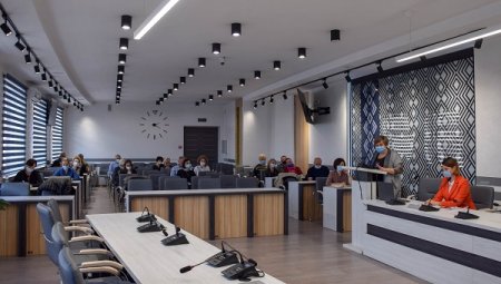 Охорона праці у медзакладах: в Івано-Франківську відбувся семінар-навчання
