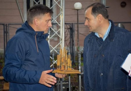 У палаці Потоцьких стартував триденний ''Фестиваль культурного різноманіття''
