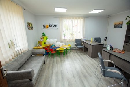 У Колодіївці та Добровлянах відкрили ЦНАПи