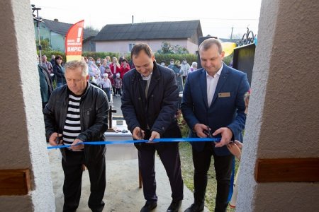 У Колодіївці та Добровлянах відкрили ЦНАПи