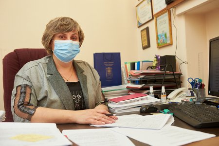 МАРІЯ БОЙКО ПРО ГОСПІТАЛІЗАЦІЮ ХВОРИХ У ПЕРИНАТАЛЬНОМУ ЦЕНТРІ