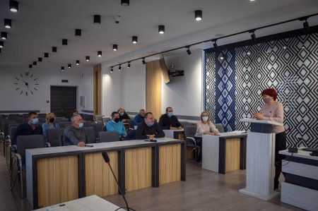 Триває інформаційна кампанія з детінізації зайнятості у сфері транспорту 