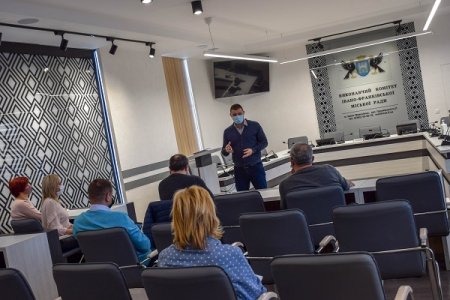 Триває інформаційна кампанія з детінізації зайнятості у сфері транспорту 