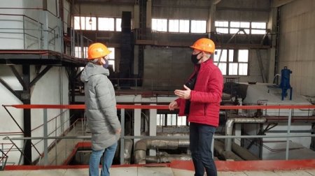 Охорона праці на комунальних підприємствах міста: триває інформаційно-роз'яснювальна робота