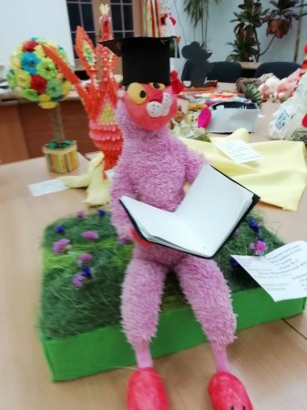 ПРОВЕДЕНО МІСЬКИЙ КОНКУРС ІГРАШОК-СУВЕНІРІВ