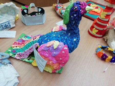 ПРОВЕДЕНО МІСЬКИЙ КОНКУРС ІГРАШОК-СУВЕНІРІВ