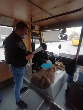 Охорона праці у сфері транспорту та перевезень: управління праці інформує роботодавців