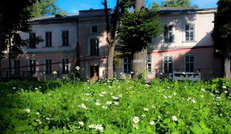 Виграли грантовий проєкт – майже 18 мільйонів гривень для палацу Потоцьких! 