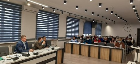 На часі завдання з інтеграції громад