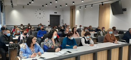 На часі завдання з інтеграції громад