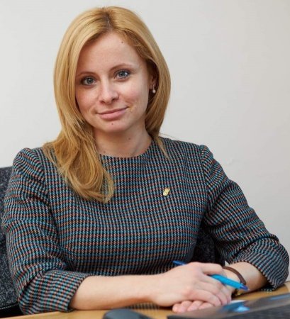Заступник міського голови - директор Департаменту освіти та науки Дротянко В.В.