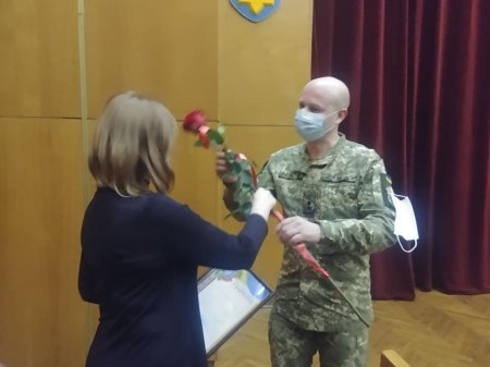 Проведено інструкторсько-методичне заняття з посадовими особами підприємств, установ та організацій відповідальними за ведення військового обліку