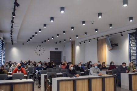 Превентивна робота Управління праці: робоча зустріч із місцевими рестораторами 