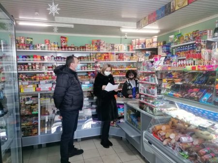 Робота інспекторів праці: інформаційний рейд в Угорниках