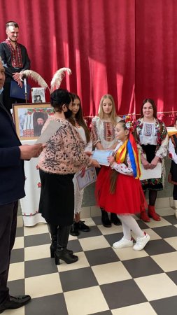 ВІДБУВСЯ КОНКУРС ЧИТЦІВ У С. ЧУКАЛІВКА