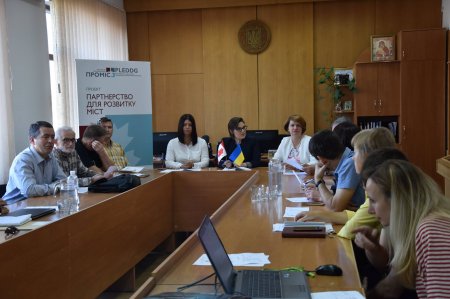 Завершується багаторічна співпраця з українсько-канадським Проектом ПРОМІС 