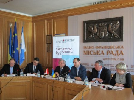 Завершується багаторічна співпраця з українсько-канадським Проектом ПРОМІС 