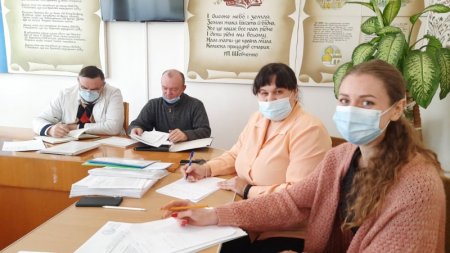 Продовжує роботу комісія з перевірки стану військового обліку призовників і військовозобов’язаних