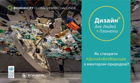 В Україні шукають інновації від природи, що вирішують проблему відходів