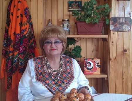 Писанка як символ України