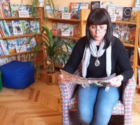 НОВА КАЗКА ДЛЯ МАЛЕНЬКИХ ЧИТАЙЛИКІВ