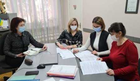 Превентивна робота інспекторів праці в закладах освіти