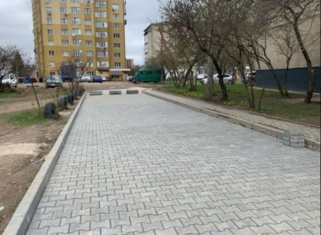 Ще один двір міста отримає довгоочікуване оновлення