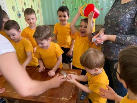 Спортивні розваги серед дітей з вадами мовлення
