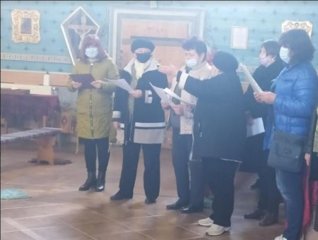 ДОРОГОЮ ХРИСТА