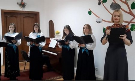 ГОДИНА ПАМ'ЯТІ ЧОРНОБИЛЬСЬКОЇ ТРАГЕДІЇ В ЦЕНТРІ КУЛЬТУРИ І МИСТЕЦТВ