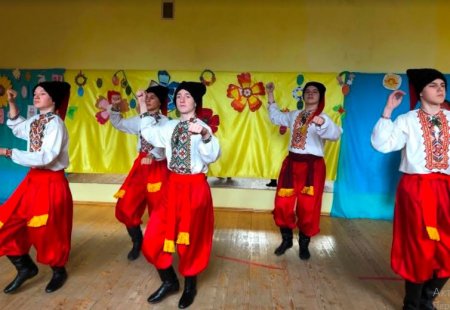 Відбувся X Фестиваль «Танцювальний калейдоскоп»