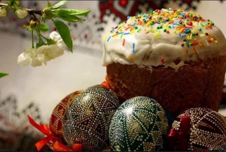 Дотримуйтесь карантинних обмежень під час святкування Великодня