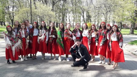 ГАЇВКИ В ПАРКУ ВОЇНІВ-ІНТЕРНАЦІОНАЛІСТІВ