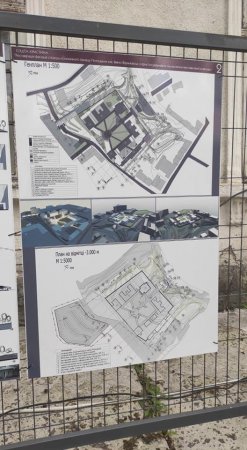 «Архітектура поза часом» відкрилась у палаці Потоцьких
