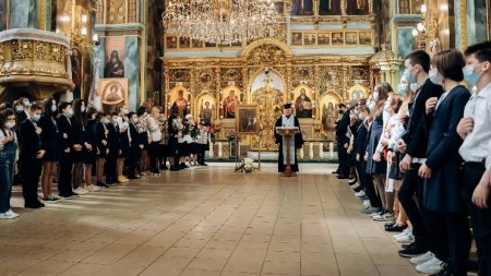 В Івано-Франківську відбулась молитва на Вервиці  за участю матерів загиблих захисників України