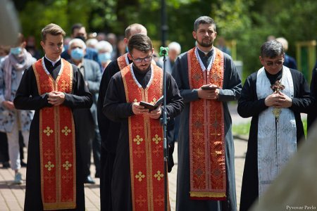 В Івано-Франківську вшанували пам’ять жертв політичних репресій