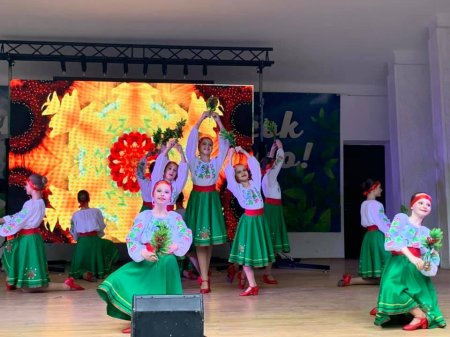 Нагородили переможців конкурсу читців