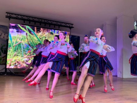 Нагородили переможців конкурсу читців