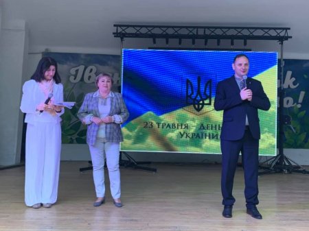 Нагородили переможців конкурсу читців