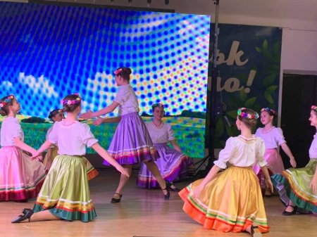 Нагородили переможців конкурсу читців