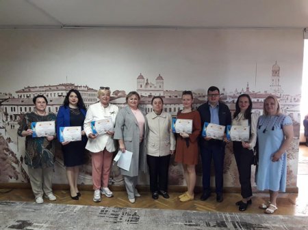 ЗАКЛАДИ КУЛЬТУРИ РЕАЛІЗУЮТЬ СІМ ПРОЄКТІВ