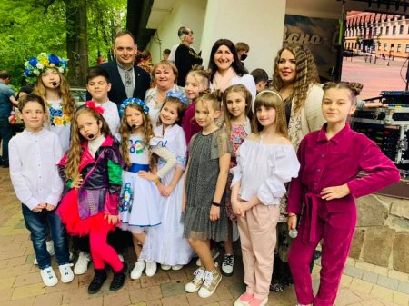 ВІДБУЛОСЬ ПРЕДСТАВЛЕННЯ ФІЛЬМУ ПРО ІВАНО-ФРАНКІВСЬК ОЧИМА ДІТЕЙ