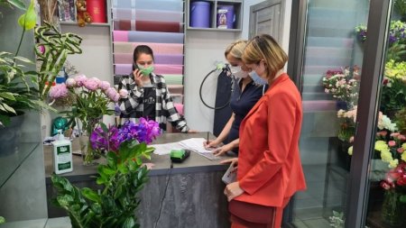 З інформаційним рейдом – у мікрорайон «Каскад»