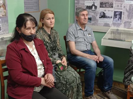 У БІБЛІОТЕЦІ ВІДБУЛАСЯ ЮВІЛЕЙНА ЗУСТРІЧ З ЄВГЕНОМ БАРАНОМ