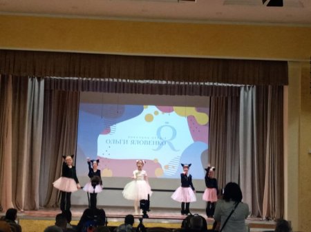 В УГОРНИКАХ ЗНАЙОМИЛИСЯ З ЮНИМИ ТАЛАНТАМИ