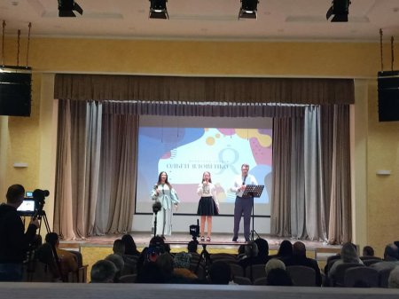 В УГОРНИКАХ ЗНАЙОМИЛИСЯ З ЮНИМИ ТАЛАНТАМИ