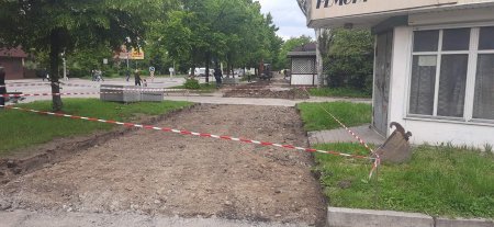 Пішохідні доріжки мають бути гарними