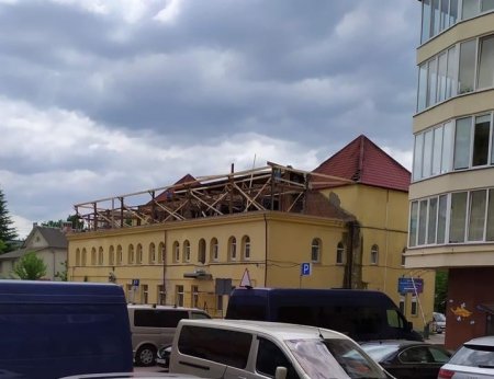 Три факти самовільного виконання будівельних робіт виявлено в Івано-Франківську 